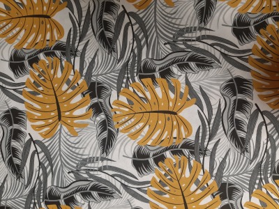 Liscie_Monstera_Szaro-Miodowe